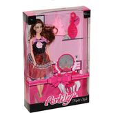 Oydaş 02266 Anlily Makyaj Masalı Bebek