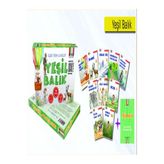 Öykü Yayıncılık Yeşil Balık Serisi + Değerlendirme Kitapçığı