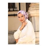 OykumBone DC29 DESENLİ Çıtçıtlı Hazır Pratik Hijab Günlük ve Havuz Bone Tesettür Kadın Şal Eşarp