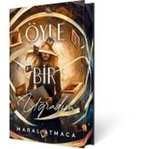 Öyle Bir Uğradım 1 (Yan Boyamalı Özel Baskı)