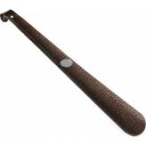 Öysan Metal Metal Kerata NO-60-65CM Kahverengi Ayakkabı Çekecek - 12'li Paket