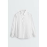 Oysho Easy Iron uzun kollu gömlek