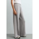 Oysho Piping detaylı modal pantolon