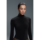 Oysho Termal body Base layer, yarım fermuarlı