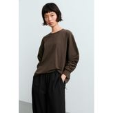 Oysho Uzun kol Oversize T-shirt