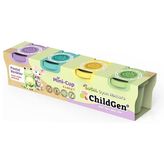 Oyun Hamuru Minicup - 4'Lü Pastel Set (4X65 Gr)