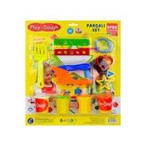 Oyun Hamuru Parçalı Set