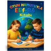 Oyun Hamuruyla Elif Ba Kitabı