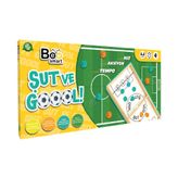 Oyuncak Ahşap Şut ve Gol Oyunu