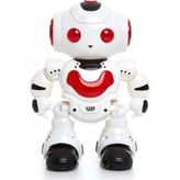 Oyuncak Dans Eden Müzikli Işıklı Robot