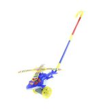 Oyuncak Helikopter Sopalı Sevimli Helikopter 30 Cm