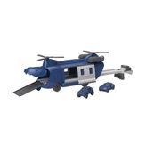 Oyuncak Polis Helikopteri Mavi