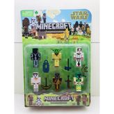 Oyuncak Star Wars Model 6'lı Set Oyuncak 11 Parça