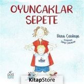 Oyuncaklar Sepete - Banu Çankaya