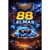 oyunkredi Mobile Legends 88 Elmas TR