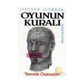 OYUNUN KURALLARI - ISABEL NITZSCHE