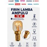Öz Beyaz Eşya Beko Fırın Ampulü 15 W E14 Duy