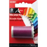 Öz-El Mor Dikiş İpliği Mini Makara 100 Mt