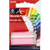 Öz-El Pembe Dikiş İpliği Mini Makara 100 Mt