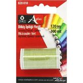 Öz-El Yeşil Dikiş İpliği Mini Makara 100 Mt