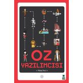Oz Yazılımcısı - Nisa İnci