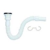 Özbest Körüklü 32 mm Lavabo Sifonu