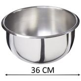 Özbir 36 cm Çelik Mayonez Tenceresi