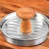 Ozcmax 12 cm Hamburger Presss