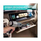 Ozcmax Air Blower Arabaa Süpürgesi