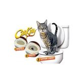 Ozcmax Citikitty Kedi Tuvalet Eğitim Setti
