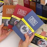 Ozcmax Kitap Görünümlü Gizlli Kasa