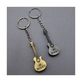 Ozcmax Metal Gitarr Anahtarlık