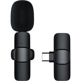 Ozcmax Mini Yaka Mikrofonu Typpe-C Uyumlu