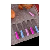 Ozcmax Tereyağı Bıçağı - Mini Spatula 6 Adet