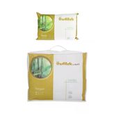 Özdilek 1 Adet Bambu Yorgan + 1 Adet Bambu Yastık (Tek Kişilik Set)