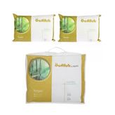 Özdilek 1 Adet Bambu Yorgan + 2 Adet Bambu Yastık (Çift Kişilik Set)