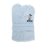 Özdilek 80x80 cm Mickey Mouse Bambu Yenidoğan Bebek Pelerini