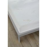 Özdilek Bambu Tek Kişilik Lastikli Alez 100X200 cm