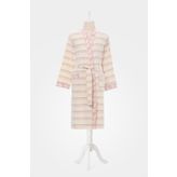 Özdilek Birds Kimono Peştamal Bornoz