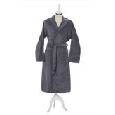 Özdilek CLASSIC BORNOZ GRI KAPŞONLU (XL)