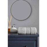 Özdilek Colored Gri Banyo Havlusu 90*150