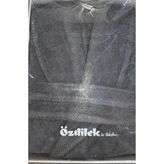 Özdilek Colored(Avm) Antrasit Şalyaka Bornoz (Xl)
