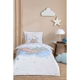 Özdilek Dumbo Dream Disney Lisanslı Bebek Nevresim Takımı