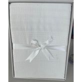 Özdilek Fashıon Krem 160x230 cm Tek Kişilik Pike Takımı
