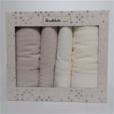 Özdilek Orkide Krem Bej Best Hamam Seti