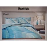 Özdilek Ranforce Çift Kişilik Nevresim Takımı Dream Mint