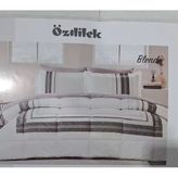 Özdilek Ranforce Çift Kişilik Uyku Seti Blend Krem