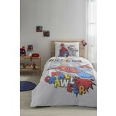 Özdilek Spiderman Wall Tek Kişilik Nevresim Takımı