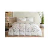 Özdilek White Lily Uyku Seti Rf Lila