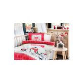Özdilek Winter Friends Ranforce Bebek Nevresim Takımı